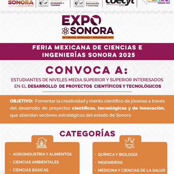 Feria Mexicana de Ciencias e Ingenierías 2025